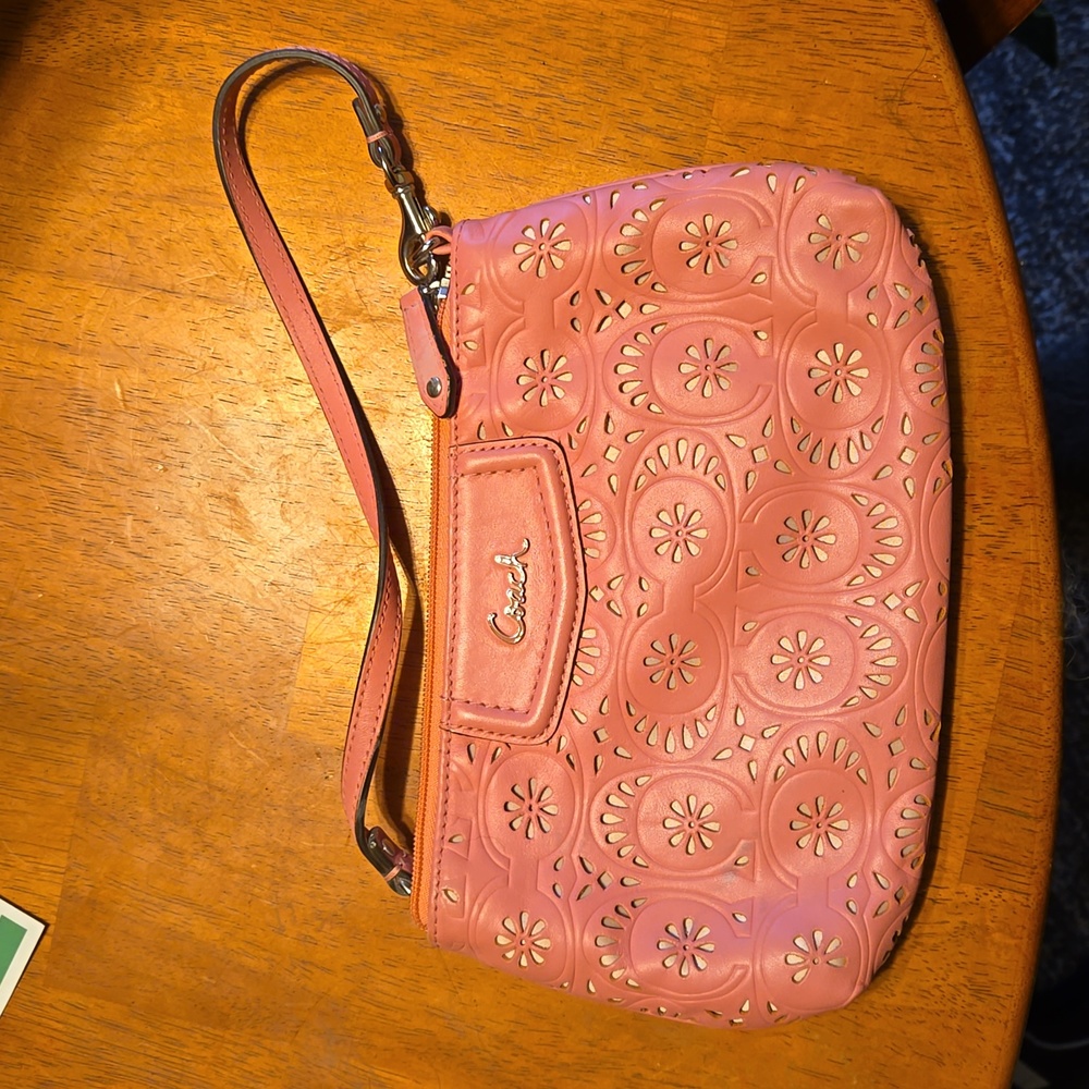 Coach purse